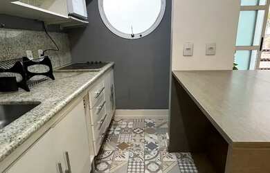 Imagem 5: Apartamento para Locação Loft Alphaville Mobiliado