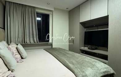 Imagem 11: Dubai Renascença 92m² 3 Quartos Porteira Fechada Projetado e Climatizado