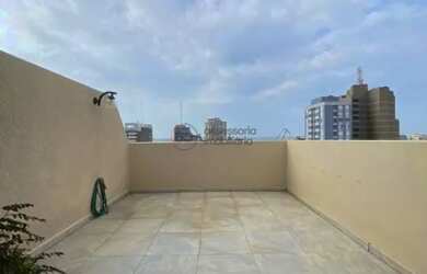 Imagem: O apartamento possui 4 Dormitórios, 5 Banheiros, 2 Vagas na