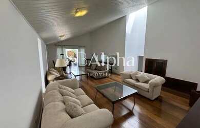 Imagem 4: Casa mobiliada para locação no Residencial Alphaville 2 em Barueri -...