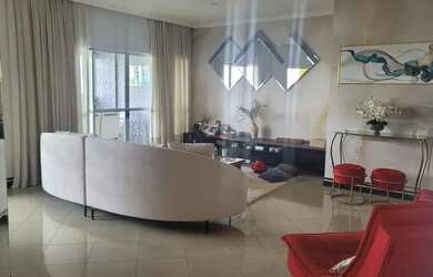 Imagem: O apartamento possui 3 Dormitórios, 3 Banheiros, 3 Vagas na