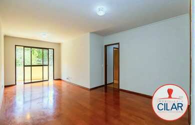 Imagem 2: Imobiliária Cilar Aluga Apartamento 3 Quartos no Bacacheri com 158,50m²,...