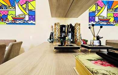 Imagem 8: Apartamento Garden a venda semi-mobiliado com 2 dormitórios (1 suíte) e terraço no bairro