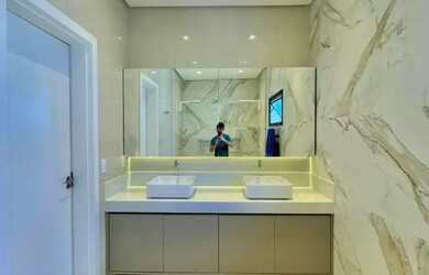 Imagem 12: Casa Térrea 3 Suítes No Mirante do Lago Imperdível