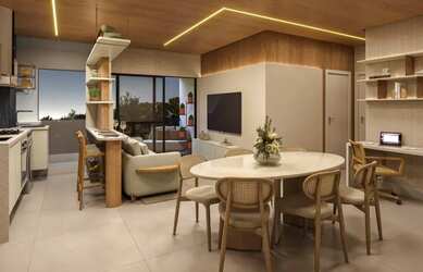 Imagem 16: Apartamento de 2 quartos com suíte em Paulista Suíte e varanda Cinema...