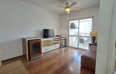 Imagem: O apartamento possui 2 Dormitórios, 2 Banheiros, 2 Vagas na