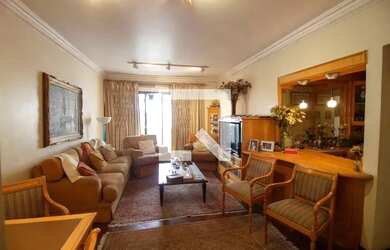 Imagem: O apartamento possui 4 Dormitórios, 3 Banheiros, 3 Vagas na