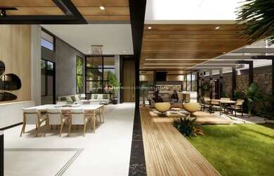 Imagem 14: Casa em condomínio para venda com 03 suites - Damha Araçagy CASA EM...