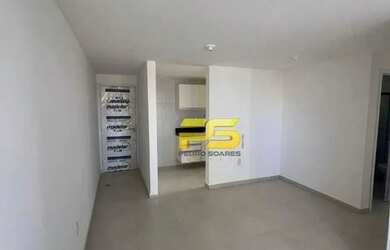 Imagem: O apartamento possui 2 Dormitórios, 2 Banheiros, 57m² de Área