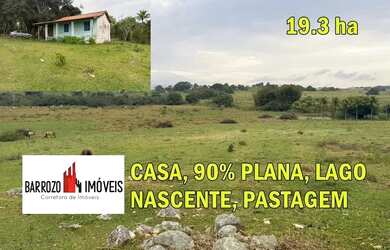 Imagem: A fazenda possui 193.000m² de Área e está localizado em