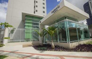 Imagem: O apartamento possui 3 Dormitórios, 2 Banheiros, 2 Vagas na