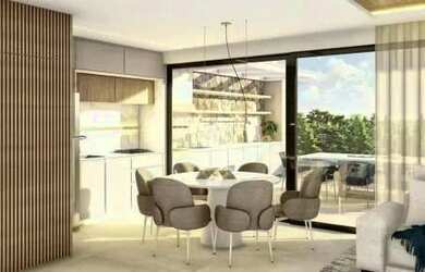 Imagem 10: Cobertura Duplex com 3 Dormitorio s localizado a no bairro Campo Comprido...