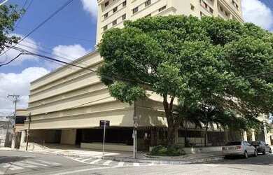 Imagem: O apartamento possui 1 Dormitório, 2 Banheiros, 1 Vaga na garagem