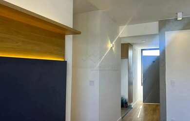 Imagem 2: Apartamento com 2 dormitórios e 60m², no bairro Vila Alpina - Santo...