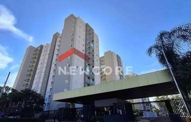 Imagem: O apartamento possui 2 Dormitórios, 2 Banheiros, 2 Vagas na