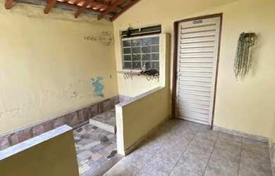Imagem 16: CASA TÉRREA - CONJUNTO HABITACIONAL PEDRO AFONSO JUNQUEIRA - MG