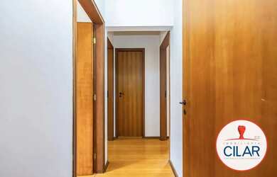 Imagem 8: Imobiliária Cilar Aluga Apartamento 3 Quartos no Bacacheri com 158,50m²,...