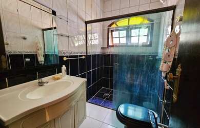 Imagem 13: Sobrado com Piscina, Salão e Vista Verde Morro Nova Cintra