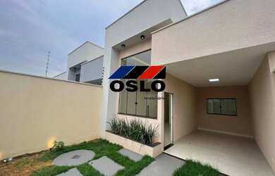 Imagem 2: CASA COM 03 QUARTOS SENDO 01 SUÍTE, GARAGEM, LOCALIZADA NO VILLAGE GARAVELO-APARECIDA DE G