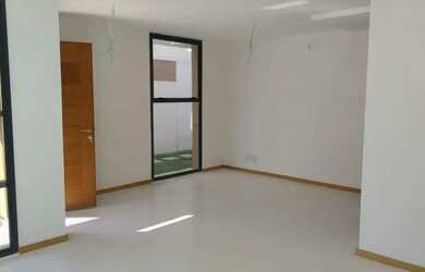 Imagem: A casa em condomínio possui 4 Dormitórios, 5 Banheiros, 2