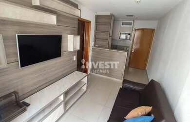 Imagem 3: Apartamento com 1 dormitório para alugar, 42 m²- Alto da Glória - Goiânia/GO