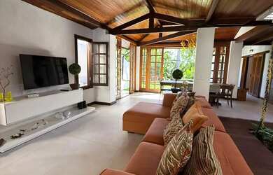 Imagem 9: CASA LOCAÇÃO ANUAL PRAIA DO FORTE 7 QUARTOS !