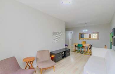 Imagem 6: Apartamento com 3 dormitórios sendo uma suíte no Água Verde