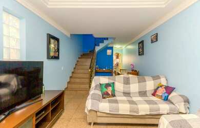 Imagem 3: Casa em Vila Gustavo. 175m² de Área, 3 Vagas na garageme3 Dormitórios