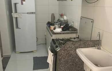 Imagem 16: Apartamento para venda 54 metros com 2 quartos Prime Calhau Alto do Calhau...