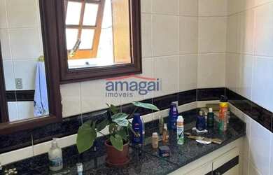 Imagem 11: Casa no Centro de Jacareí, com 5 dormitórios sendo 2 suítes