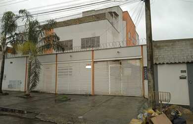 Imagem: O apartamento possui 3 Dormitórios, 2 Banheiros, 1 Vaga na