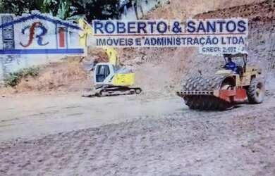 Imagem: O terreno possui 1100m² de Área e está localizado em Vila