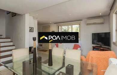 Imagem 9: Casa com 3 dormitórios para alugar, 151 m² por R$ 4.296,00/mês - Vila Jardim - Porto Alegr