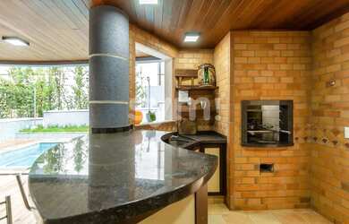 Imagem 5: Belíssima casa no Alphaville Graciosa