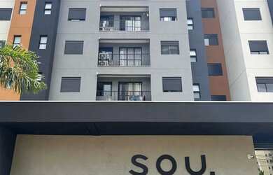 Imagem: O apartamento possui 2 Dormitórios, 2 Banheiros, 66m² de Área