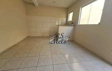 Imagem: A casa possui 1 Dormitório, 1 Banheiro, 30m² de Área e está