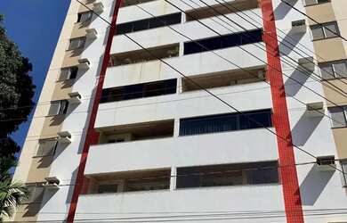 Imagem: O apartamento possui 3 Dormitórios, 3 Banheiros, 2 Vagas na
