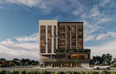 Imagem: O apartamento possui 3 Dormitórios, 2 Banheiros, 2 Vagas na