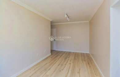 Imagem: O apartamento possui 1 Dormitório, 1 Banheiro, 45m² de Área