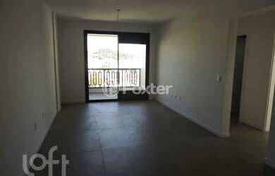 Imagem: O apartamento possui 3 Dormitórios, 1 Banheiro, 1 Vaga na garagem