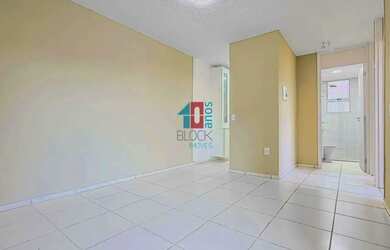 Imagem: O apartamento possui 2 Dormitórios, 1 Banheiro, 43m² de Área