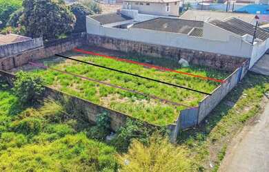 Imagem: O terreno possui 150m² de Área e está localizado em Jardim