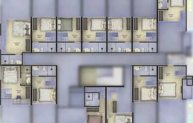 Imagem 7: Cobertura 1Dormitório para venda em Florianópolis - SC