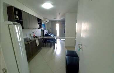 Imagem 3: Apartamento para alugar, 45 m² por R$ 220,00/dia - Meireles - Fortaleza/CE