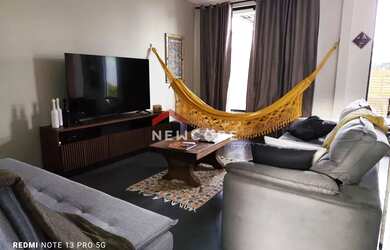 Imagem: A casa possui 3 Dormitórios, 4 Banheiros, 1 Vaga na garagem