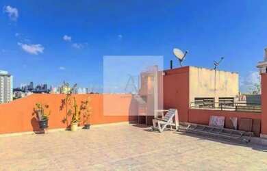 Imagem: O apartamento possui 2 Dormitórios, 1 Banheiro e 70m² de Área