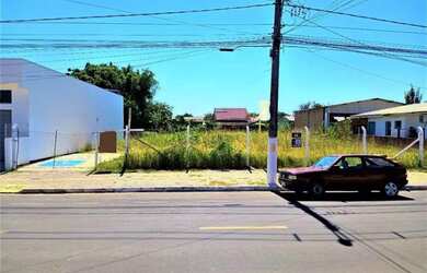 Imagem: O terreno possui 1.050m² de Área e está localizado em Vera