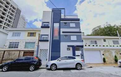 Imagem: O apartamento possui 2 Dormitórios, 1 Banheiro, 31m² de Área