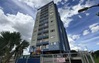 Imagem: O apartamento possui 2 Dormitórios, 2 Banheiros, 1 Vaga na