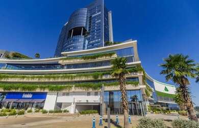 Imagem: O depósito possui 1 Vaga na garagem, 38m² de Área e está